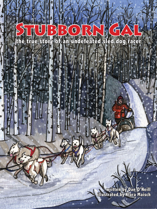 Title details for Stubborn Gal by Dan O'Neill - Available